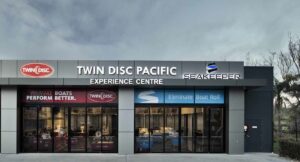 Twin Disc Pacific Gold Coast Marine Retail Facility