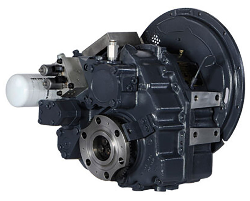 MGX-5065A Quickshift Transmission