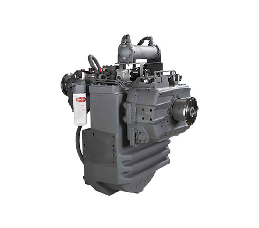 Twin Disc Hybrid Marine Transmission