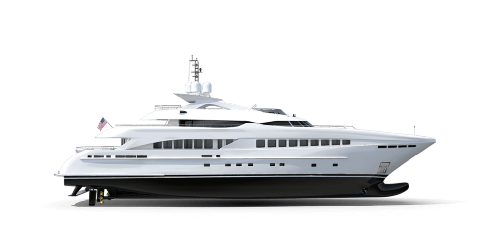 Pleasure Craft Render